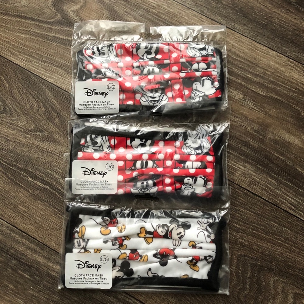 Disney Children’s Masks